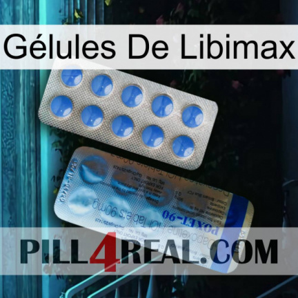 Gélules De Libimax 40